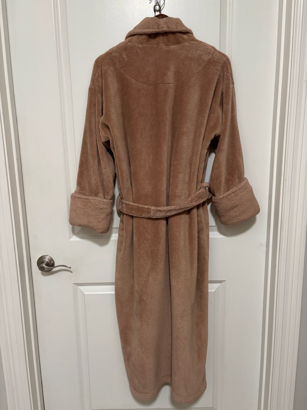 Giraffe at Home by Little Giraffe Chenille Robe size 1 Medium/Large - Picture 3 of 7